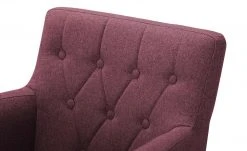 smart Armlehnstuhl Mario | Bordeaux Ja -Stuhle Geschaft 15304380 4 202110202232