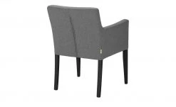 smart Armlehnstuhl Mario | Dunkelgrau Ja -Stuhle Geschaft 15304381 2 202110202232