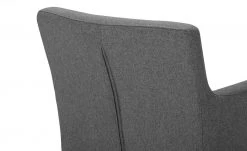 smart Armlehnstuhl Mario | Dunkelgrau Ja -Stuhle Geschaft 15304381 4 202110202232