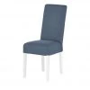 smart Polsterstuhl Jan | Marineblau