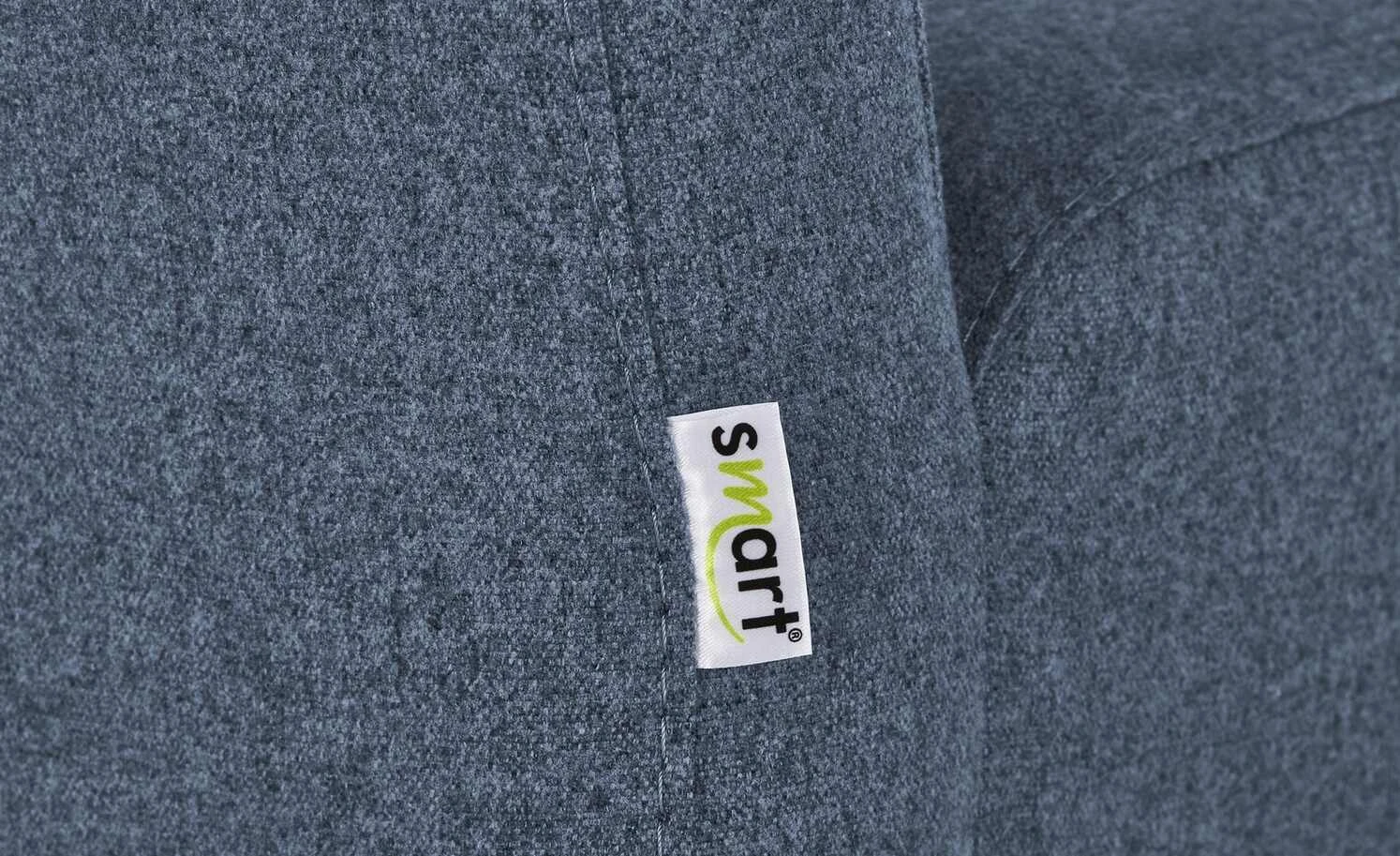 smart Polsterstuhl Jan | Marineblau 6 smart Polsterstuhl Jan | Marineblau – Bild 4