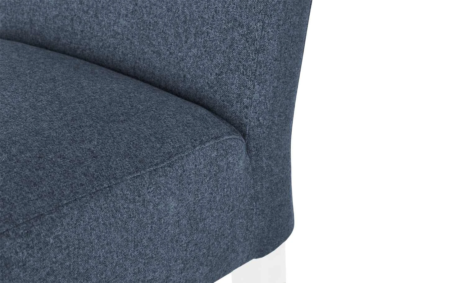 smart Polsterstuhl Jan | Marineblau 9 smart Polsterstuhl Jan | Marineblau – Bild 7