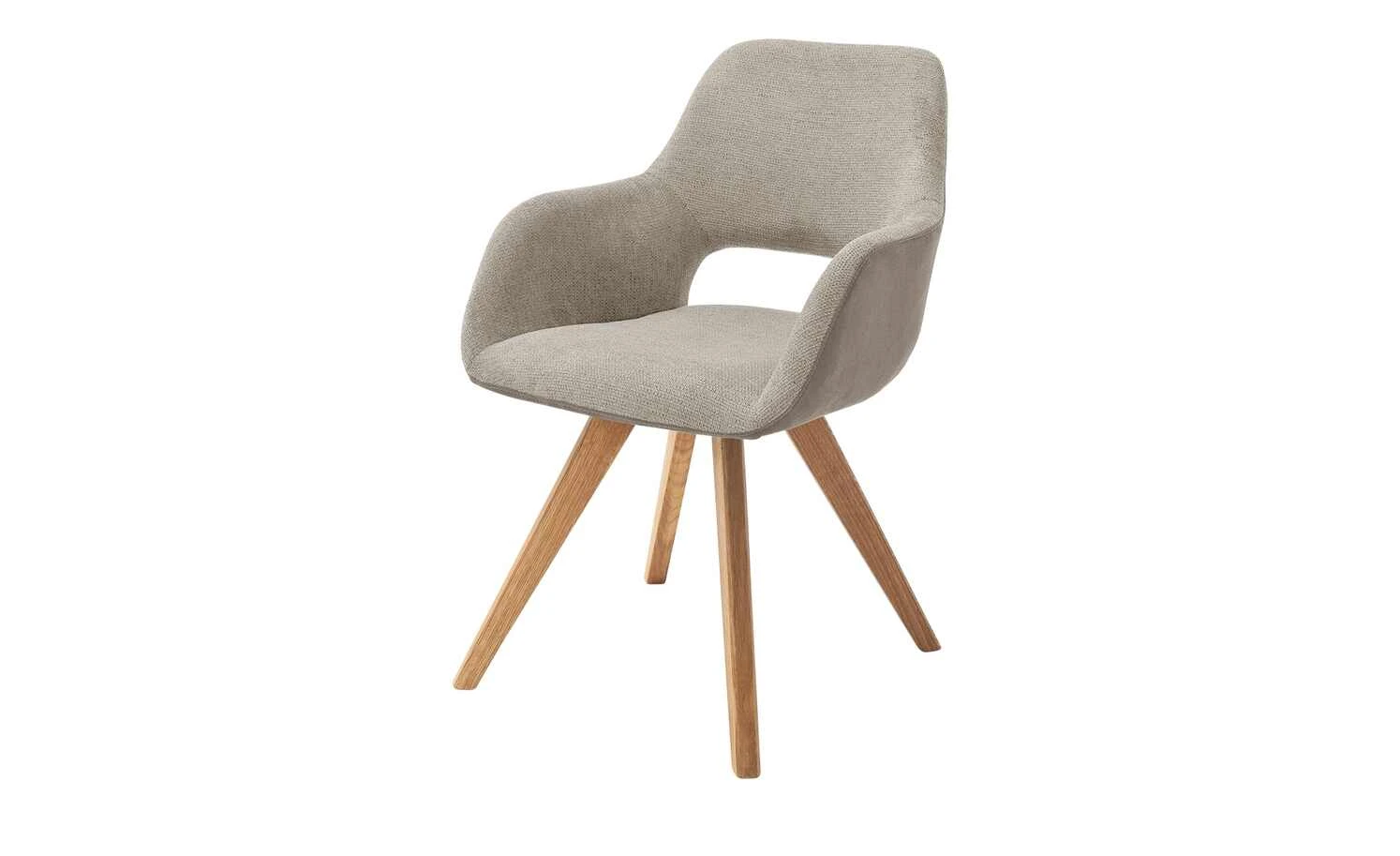 Woodford Polsterstuhl Lucina | Cappuccino Wildeiche Nein 3 Woodford Polsterstuhl Lucina | Cappuccino Wildeiche Nein