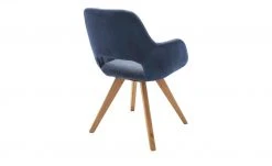 Woodford Polsterstuhl Lucina | Blau Wildeiche Nein 13 Woodford Polsterstuhl Lucina | Blau Wildeiche Nein -Stuhle Geschaft 15304393 6 202111261246