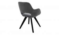 Woodford Polsterstuhl Lucina | Anthrazit Schwarz Ja -Stuhle Geschaft 15304395 2 202111261246