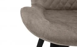 Gray & Jones 2er Set Polsterstuhl Tierra Fuego Two | Cappuccino Schwarz Nein -Stuhle Geschaft 15304410 6 202111261246