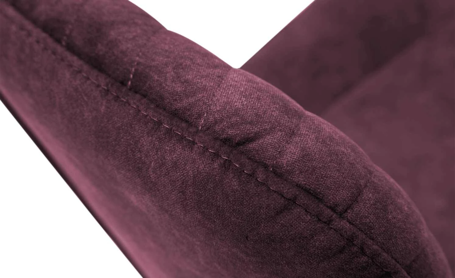 Gray & Jones 2er Set Polsterstuhl Tierra Fuego Two | Bordeaux Schwarz Nein 6 Gray & Jones 2er Set Polsterstuhl Tierra Fuego Two | Bordeaux Schwarz Nein – Bild 4