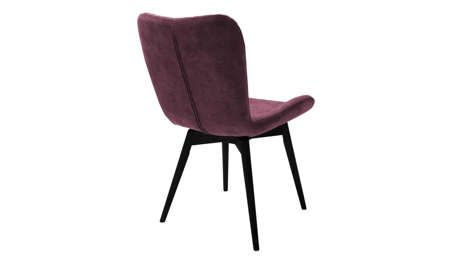 Gray & Jones 2er Set Polsterstuhl Tierra Fuego Two | Bordeaux Schwarz Nein 9 Gray & Jones 2er Set Polsterstuhl Tierra Fuego Two | Bordeaux Schwarz Nein – Bild 7