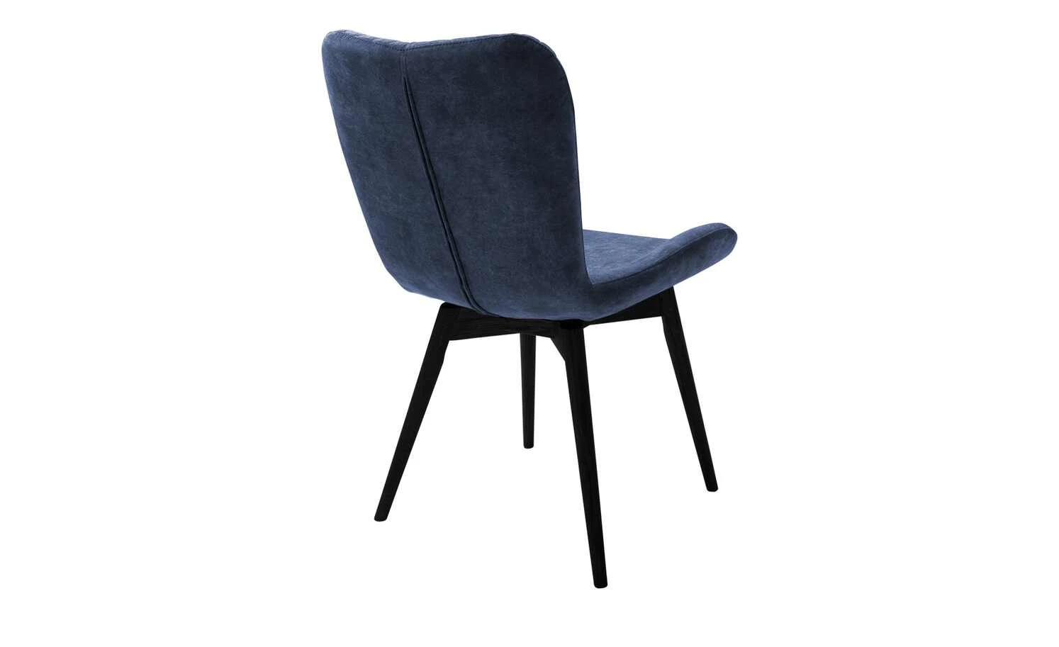 Gray & Jones 2er Set Polsterstuhl Tierra Fuego Two | Blau Schwarz Nein 8 Gray & Jones 2er Set Polsterstuhl Tierra Fuego Two | Blau Schwarz Nein – Bild 6