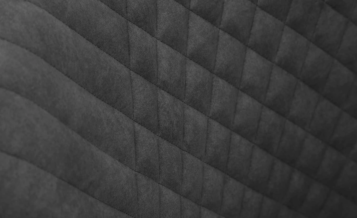 Gray & Jones Polsterstuhl Tierra Fuego Two | Anthrazit Schwarz Nein 6 Gray & Jones Polsterstuhl Tierra Fuego Two | Anthrazit Schwarz Nein – Bild 4