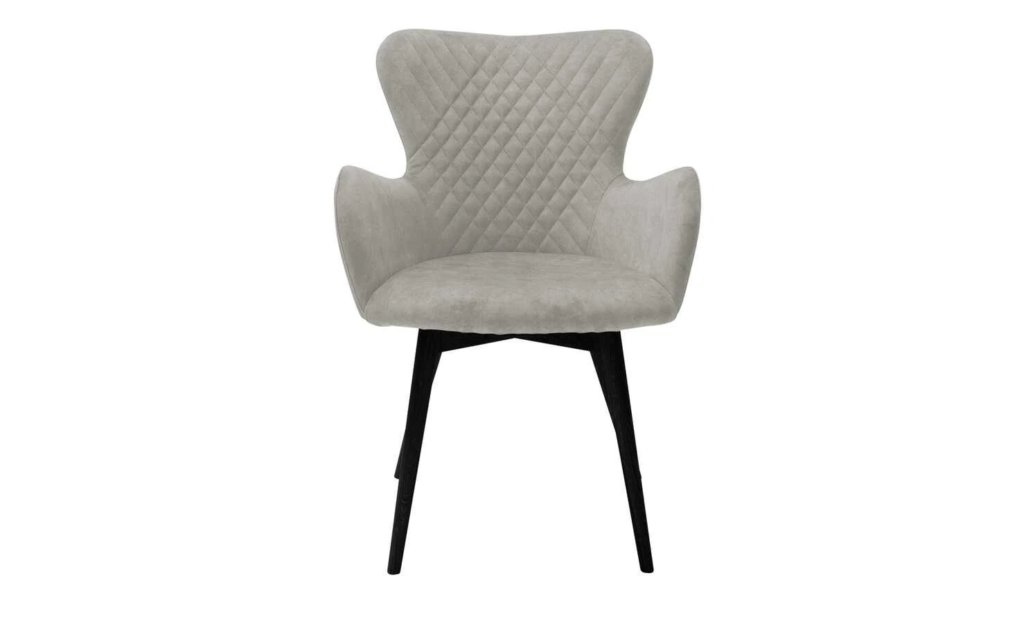 Gray & Jones Polsterstuhl Tierra Fuego Two | Hellgrau Schwarz Nein 7 Gray & Jones Polsterstuhl Tierra Fuego Two | Hellgrau Schwarz Nein – Bild 5