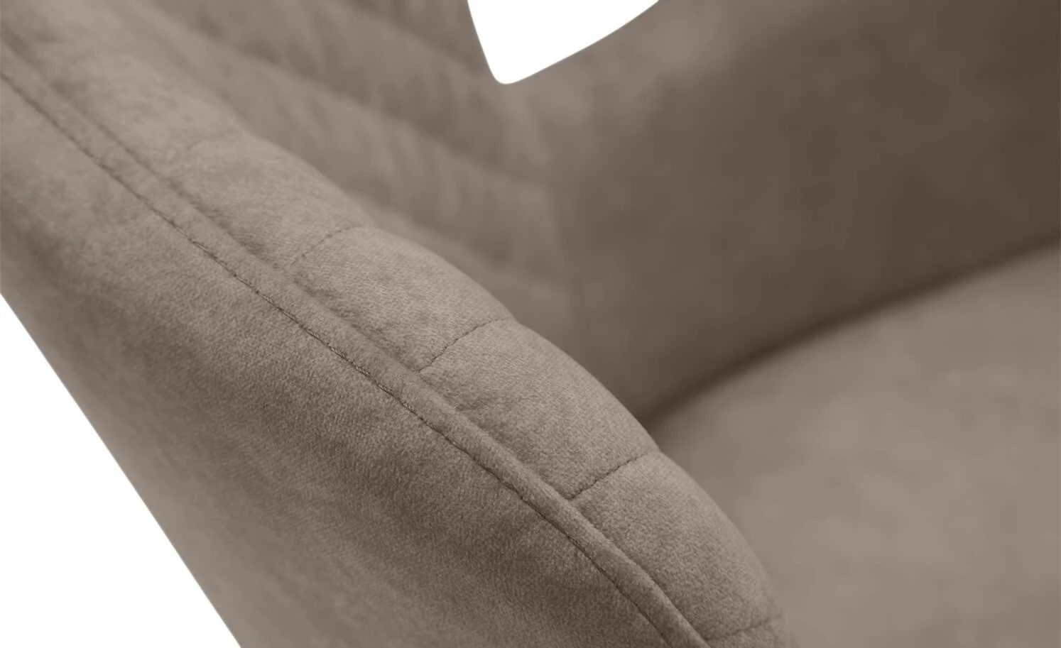 Gray & Jones Polsterstuhl Tierra Fuego Two | Cappuccino (Braun) Wildeiche Nein 6 Gray & Jones Polsterstuhl Tierra Fuego Two | Cappuccino (Braun) Wildeiche Nein – Bild 4