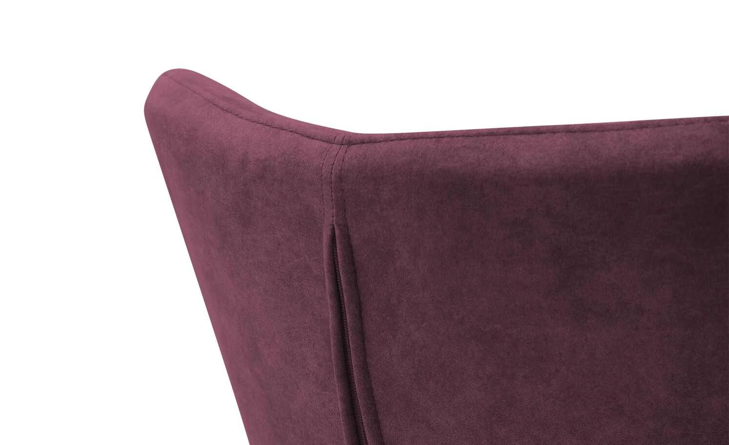 Gray & Jones Polsterstuhl Tierra Fuego Two | Bordeaux Wildeiche Nein 7 Gray & Jones Polsterstuhl Tierra Fuego Two | Bordeaux Wildeiche Nein – Bild 5