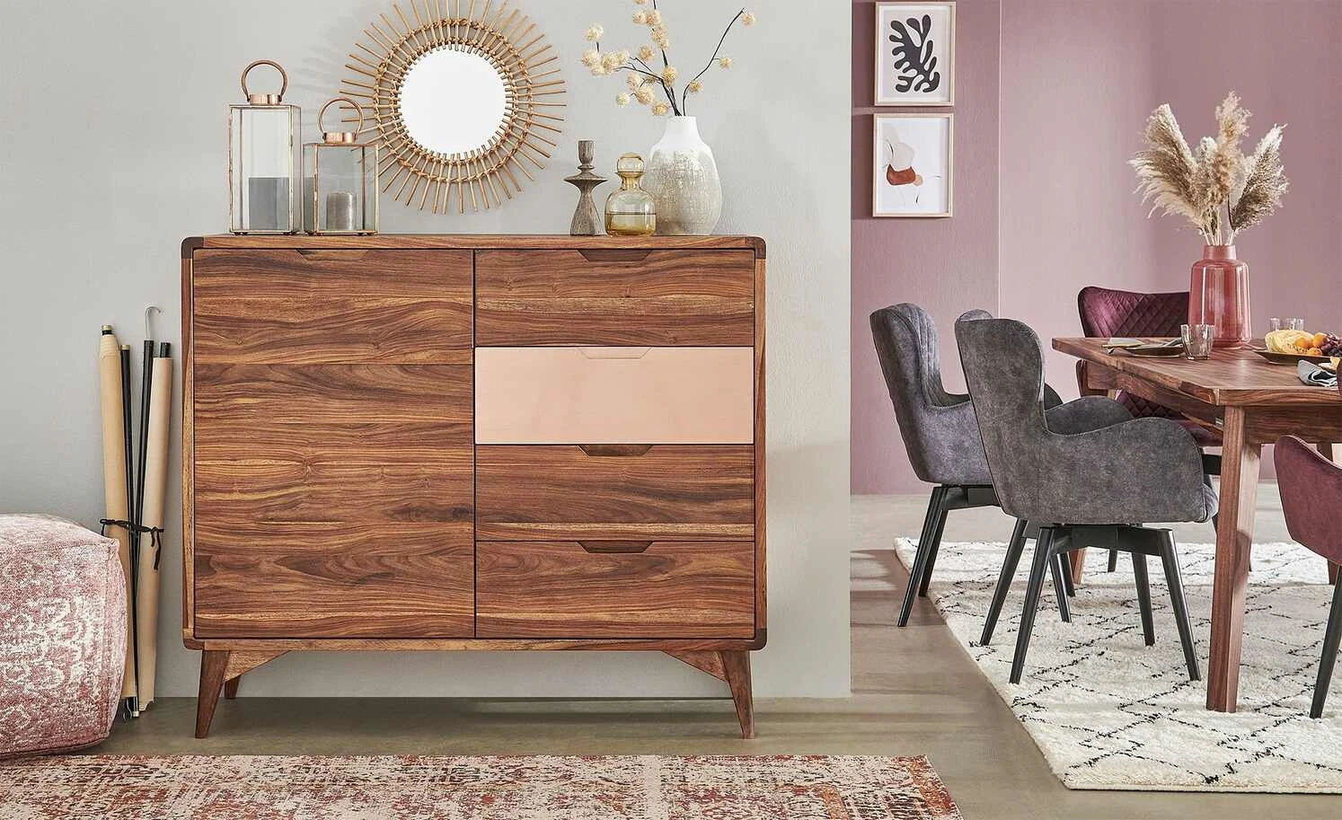 Gray & Jones Polsterstuhl Tierra Fuego Two | Anthrazit Schwarz Ja 3 Gray & Jones Polsterstuhl Tierra Fuego Two | Anthrazit Schwarz Ja