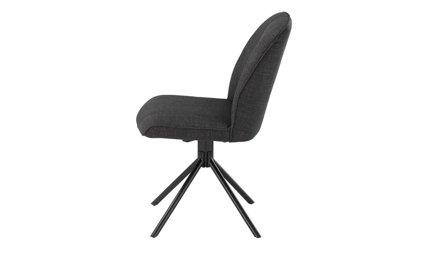 Stuhl Flynn | Anthrazit (drehbar) Nein 13 Stuhl Flynn | Anthrazit (drehbar) Nein – Bild 11