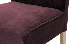 Woodford 2er Set Polsterstuhl Renaldo | Bordeaux Buche natur -Stuhle Geschaft 15304493 5 202112161238