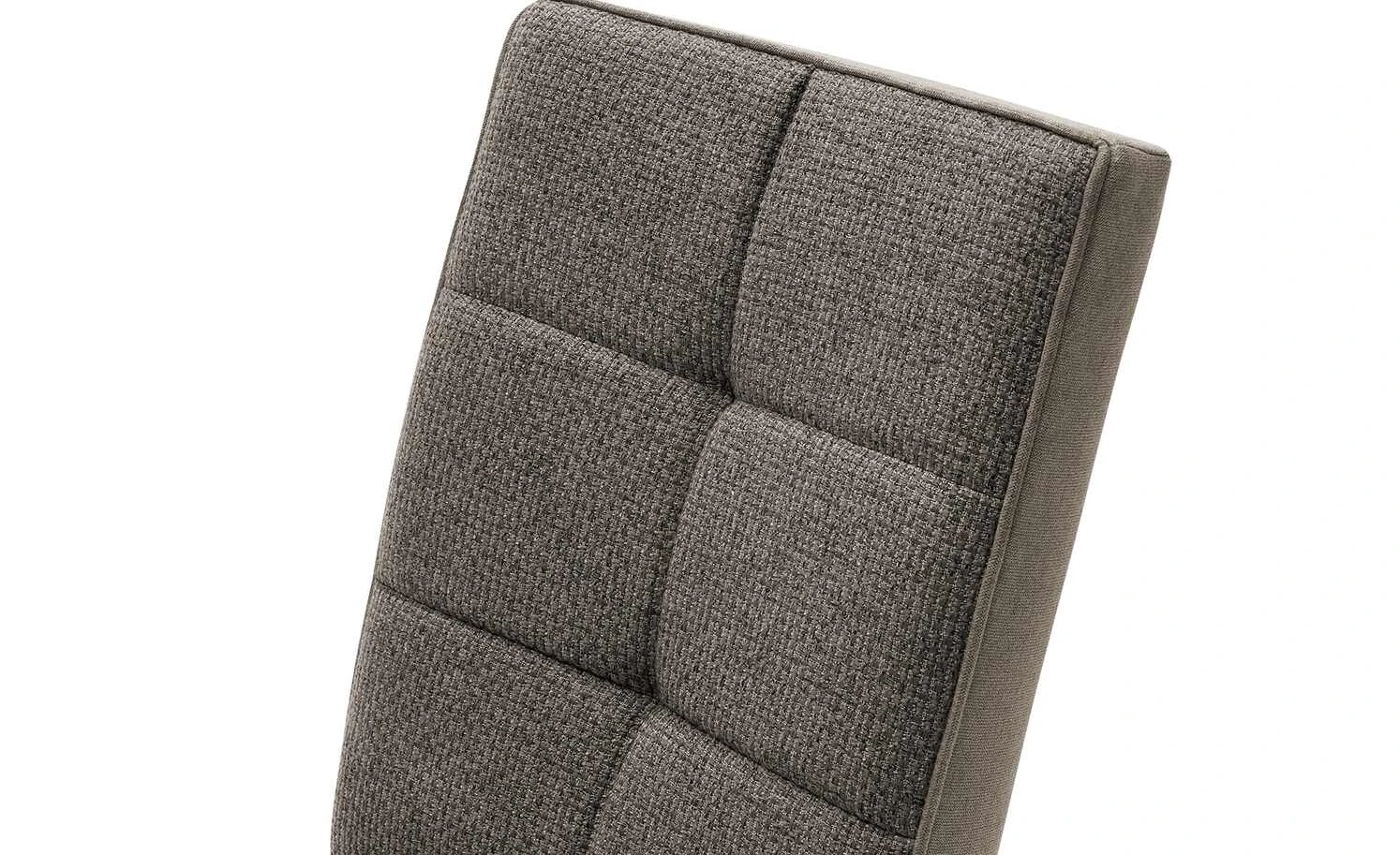 Woodford 2er Set Polsterstuhl Renaldo | Cappuccino (Braun) Buche Schwarz 5 Woodford 2er Set Polsterstuhl Renaldo | Cappuccino (Braun) Buche Schwarz – Bild 3