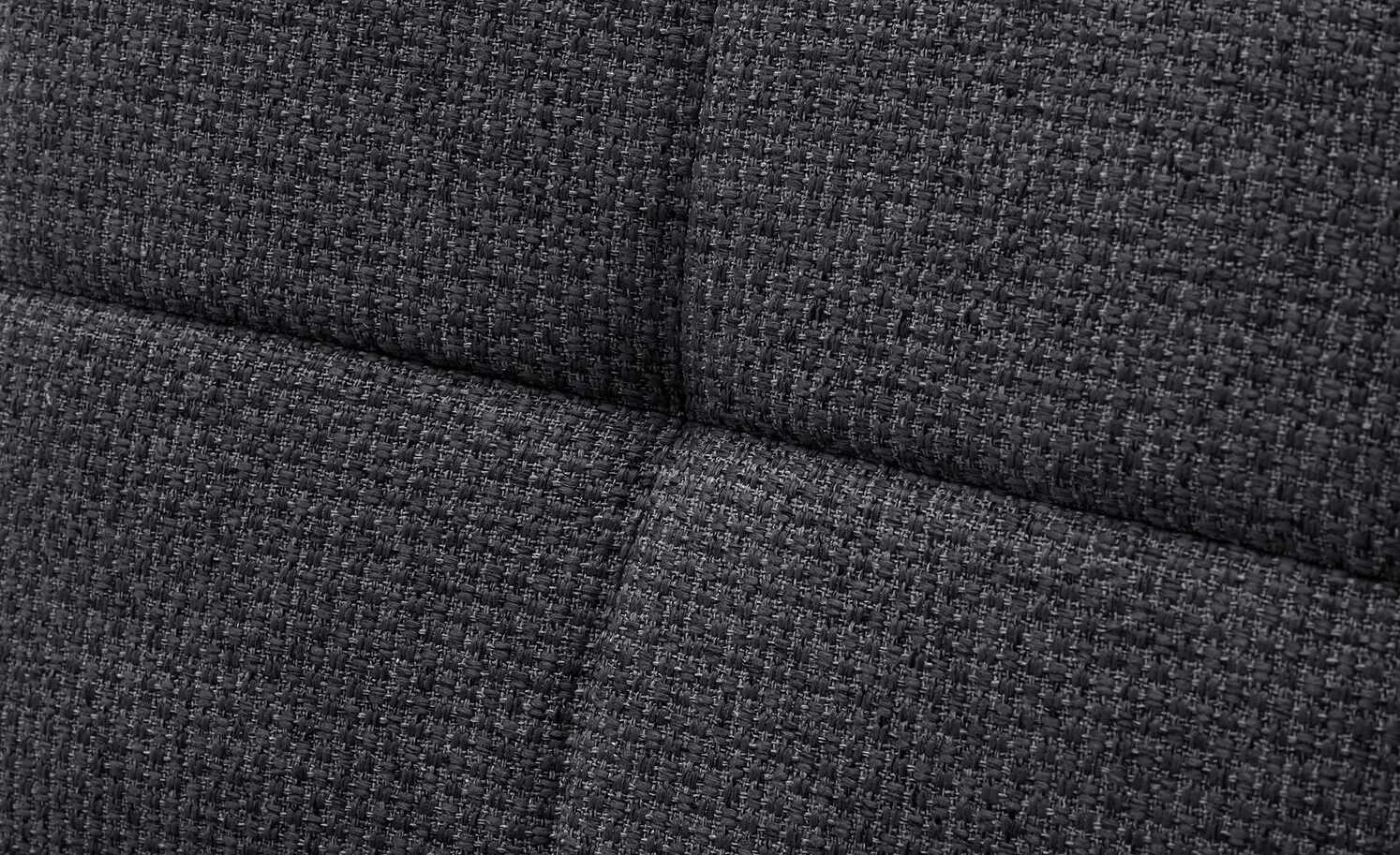 Woodford 2er Set Polsterstuhl Renaldo | Anthrazit Eiche geölt 5 Woodford 2er Set Polsterstuhl Renaldo | Anthrazit Eiche geölt – Bild 3