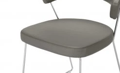 Connubia Kufenstuhl Leder New York | Taubengrau 16 Connubia Kufenstuhl Leder New York | Taubengrau -Stuhle Geschaft 15304564 5 202112022232