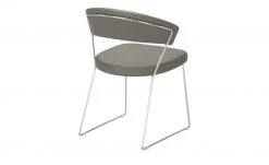 Connubia Kufenstuhl Leder New York | Taubengrau 18 Connubia Kufenstuhl Leder New York | Taubengrau -Stuhle Geschaft 15304564 7 202112022232