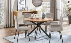 Connubia Polsterstuhl Maya | Sand (Grau-Beige)