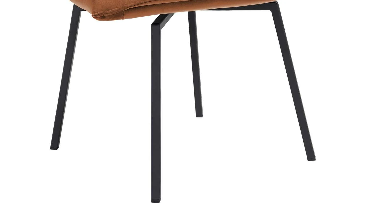 Connubia Polsterstuhl Maya | Ziegelrot 9 Connubia Polsterstuhl Maya | Ziegelrot – Bild 7