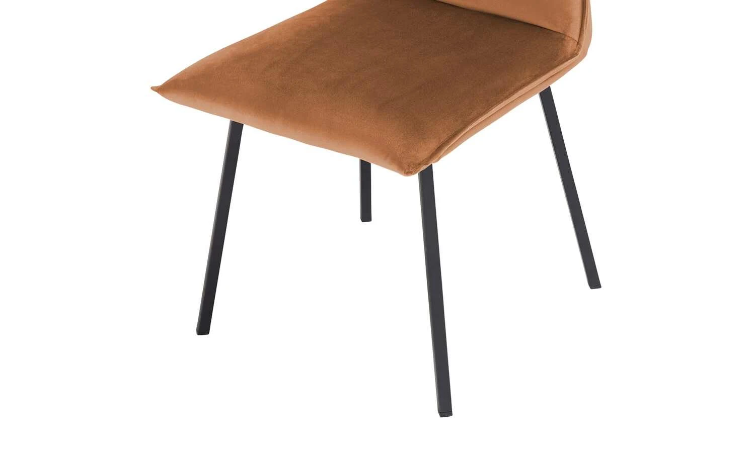 Connubia Polsterstuhl Maya | Ziegelrot 10 Connubia Polsterstuhl Maya | Ziegelrot – Bild 8