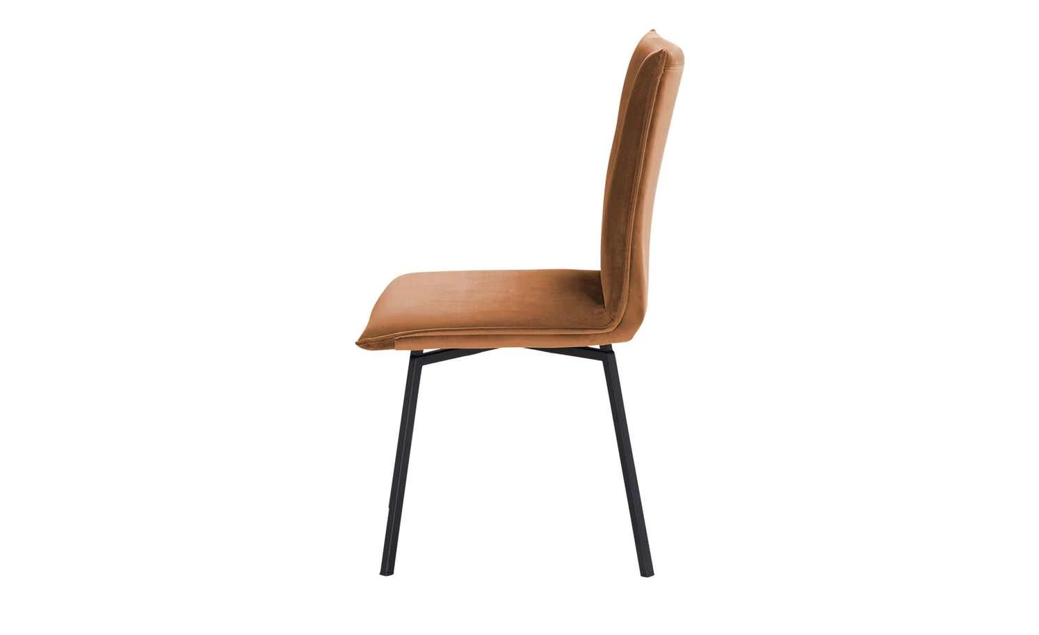 Connubia Polsterstuhl Maya | Ziegelrot 11 Connubia Polsterstuhl Maya | Ziegelrot – Bild 9