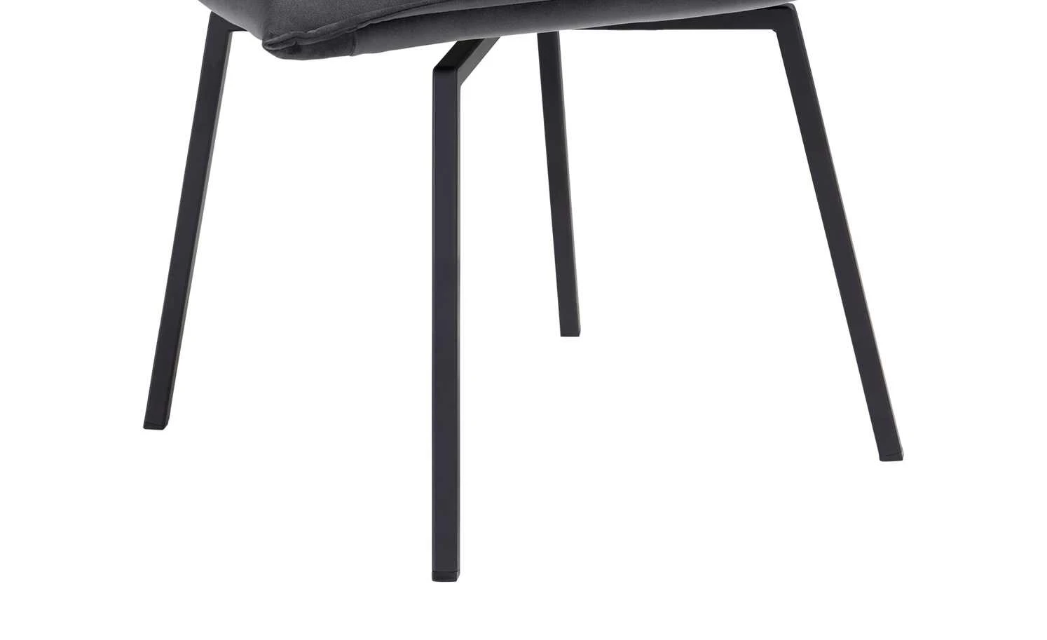 Connubia Polsterstuhl Maya | Asche (Grau) 11 Connubia Polsterstuhl Maya | Asche (Grau) – Bild 9