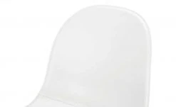 Connubia Schalenstuhl Academy | Schneeweiß -Stuhle Geschaft 15304576 5 202112101235