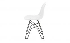 Connubia Schalenstuhl Academy | Schneeweiß -Stuhle Geschaft 15304576 9 202112101235