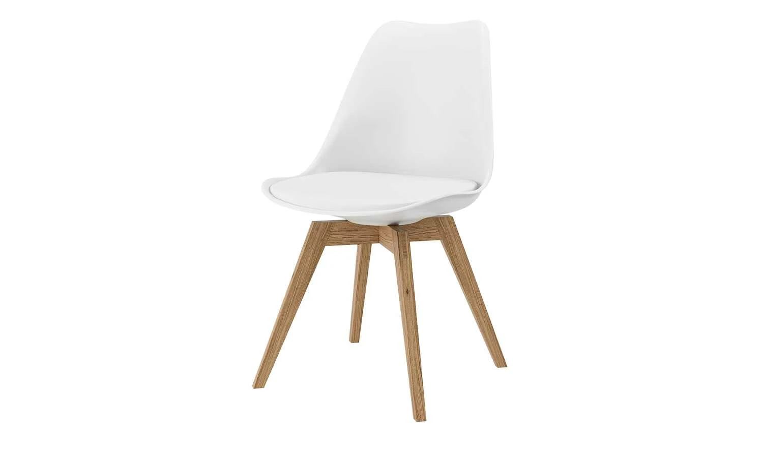 Stuhl Alec | Weiß 6 Stuhl Alec | Weiß – Bild 4