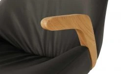 Wohnwert Armlehnstuhl Novum | Braun mit Elastic-Aktiv-Federung (gesundes Sitzen) -Stuhle Geschaft 15304631 3 202112221257