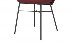 Connubia Polsterstuhl Sibilla soft | Bordeaux -Stuhle Geschaft 15304698 4 202201132233