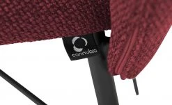 Connubia Polsterstuhl Sibilla soft | Bordeaux -Stuhle Geschaft 15304698 6 202201132233