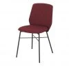 Connubia Polsterstuhl Sibilla soft | Bordeaux