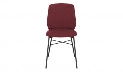 Connubia Polsterstuhl Sibilla soft | Bordeaux -Stuhle Geschaft 15304698 8 202201132233
