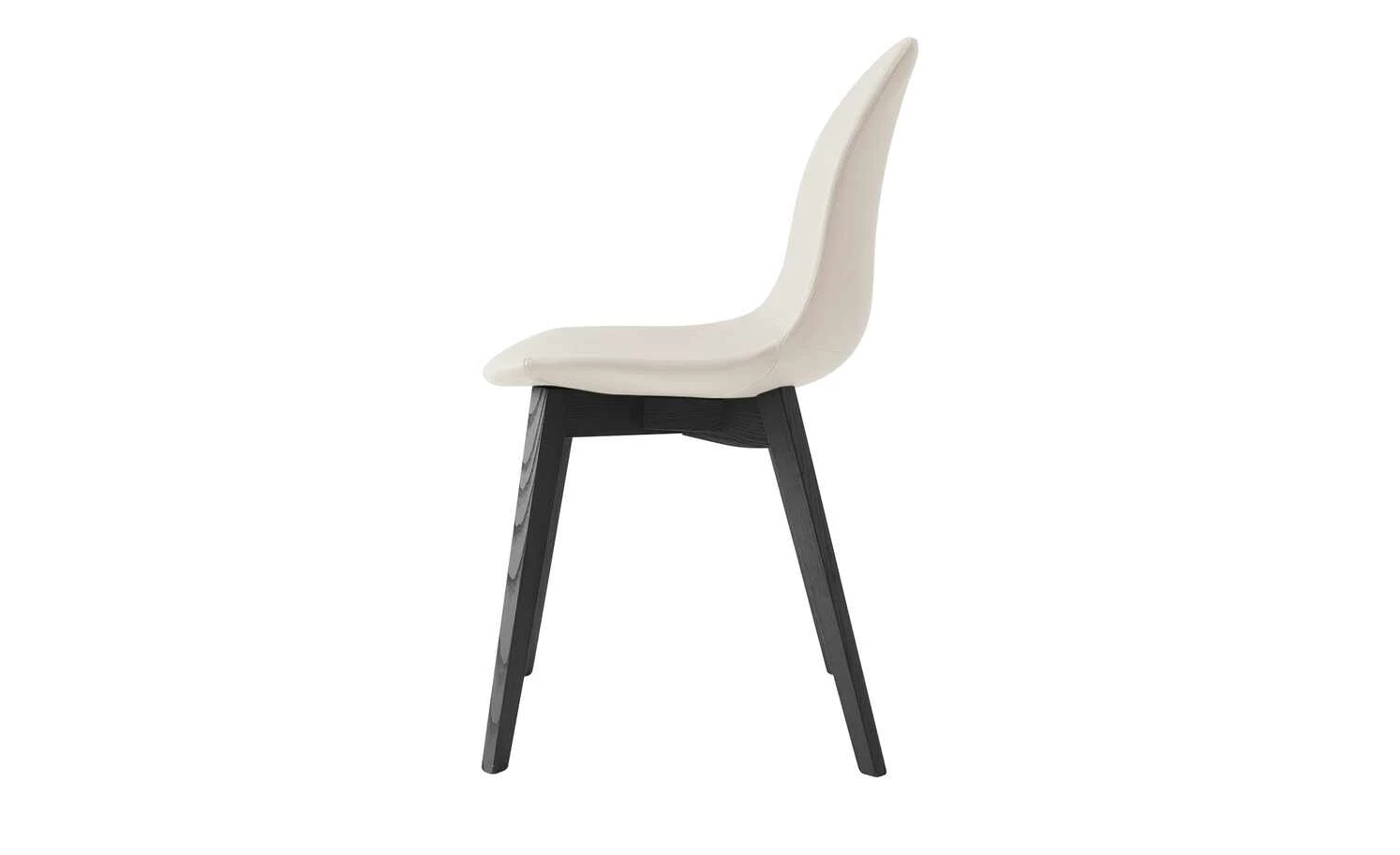 Connubia Schalenstuhl Academy | Hanf (Weiß) 5 Connubia Schalenstuhl Academy | Hanf (Weiß) – Bild 3