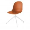 Connubia Schalenstuhl Academy | Safran (Orange) 180 Grad drehbar mit Rückstellfunktion Schneeweiß 2 Connubia Schalenstuhl Academy | Safran (Orange) 180 Grad drehbar mit Rückstellfunktion Schneeweiß -Stuhle Geschaft 15304799 1 202112091236