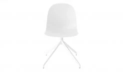 Connubia Schalenstuhl Academy | Schneeweiß 180 Grad drehbar mit Rückstellfunktion Schneeweiß 5 Connubia Schalenstuhl Academy | Schneeweiß 180 Grad drehbar mit Rückstellfunktion Schneeweiß -Stuhle Geschaft 15304803 2 202112091236