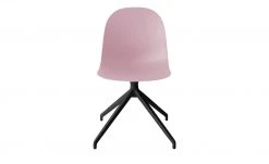 Connubia Schalenstuhl Academy | Altrosa 180 Grad drehbar mit Rückstellfunktion Schwarz 5 Connubia Schalenstuhl Academy | Altrosa 180 Grad drehbar mit Rückstellfunktion Schwarz -Stuhle Geschaft 15304819 1 202112211258