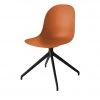 Connubia Schalenstuhl Academy | Safran (Orange) 180 Grad drehbar mit Rückstellfunktion Schwarz 1 Connubia Schalenstuhl Academy | Safran (Orange) 180 Grad drehbar mit Rückstellfunktion Schwarz -Stuhle Geschaft 15304820 2 202112211258