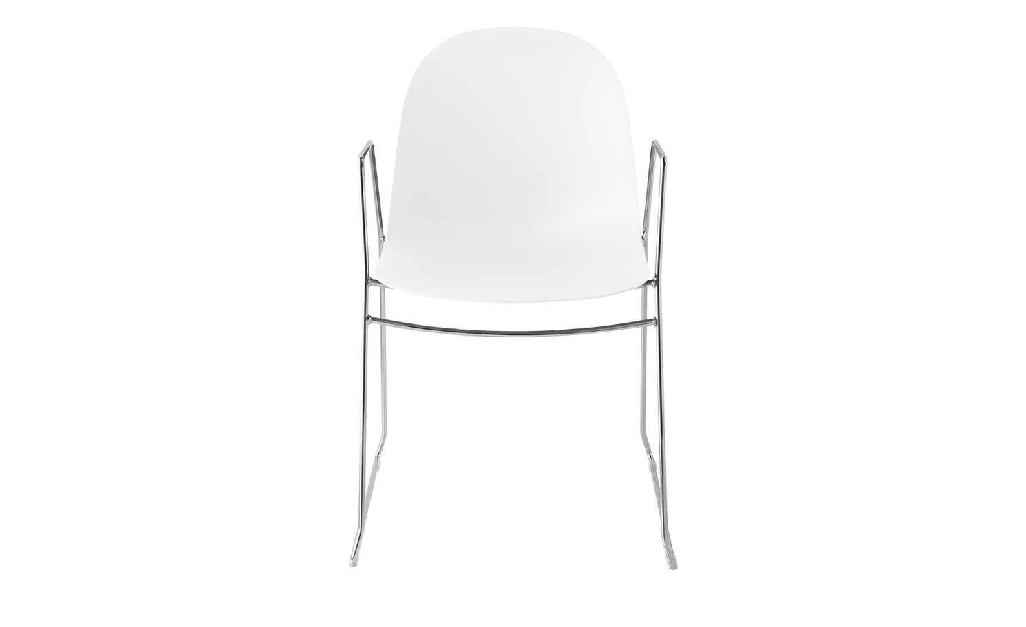 Connubia Armlehnstuhl Academy | Schneeweiß 4 Connubia Armlehnstuhl Academy | Schneeweiß – Bild 2