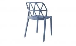 Connubia Stuhl stapelbar Alchemia | Sky Blue (Blau) 10 Connubia Stuhl stapelbar Alchemia | Sky Blue (Blau) -Stuhle Geschaft 15304857 4 202112132232