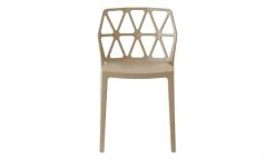 Connubia Stuhl stapelbar Alchemia | Haselnussbraun (Hellbraun) -Stuhle Geschaft 15304858 1 202112132232