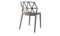 Connubia Stuhl stapelbar Alchemia | Taubengrau -Stuhle Geschaft 15304859 4 202112132232