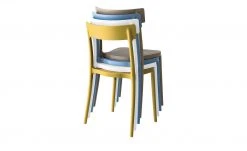 Connubia Stuhl stapelbar Argo | Haselnussbraun (Hellbraun) 11 Connubia Stuhl stapelbar Argo | Haselnussbraun (Hellbraun) -Stuhle Geschaft 15304864 3 202111121257