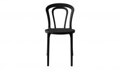 Connubia Stuhl stapelbar Caffe | Schwarz -Stuhle Geschaft 15304869 1 202111152233