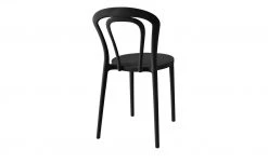 Connubia Stuhl stapelbar Caffe | Schwarz -Stuhle Geschaft 15304869 2 202111152233