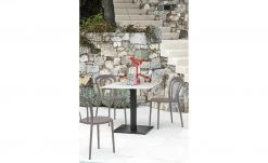 Connubia Stuhl stapelbar Caffe | Taubengrau -Stuhle Geschaft 15304872 3 202111152233